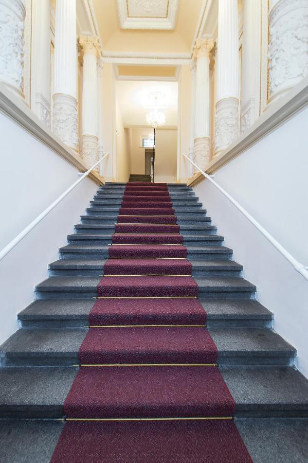 Modern Apartment Spanelska Praga Esterno foto